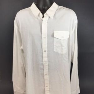 Criquet Long Sleeve Button Down
